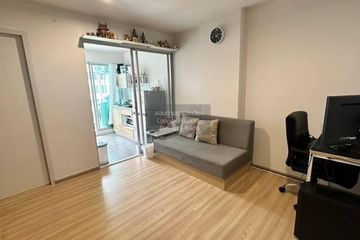 1 Bedroom Condo for sale in Baan Ruamtangfun 4 Phetkasem - Bangkhae, Bang Khae, Bangkok near MRT Bang Khae