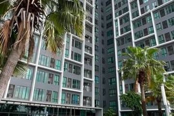 2 Bedroom Condo for rent in Ideo Mobi Charan Interchange, Bang Khun Si, Bangkok near MRT Suwinthawong