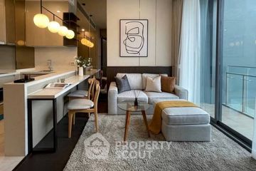 1 Bedroom Condo for rent in LAVIQ Sukhumvit 57, Khlong Tan Nuea, Bangkok near BTS Thong Lo