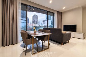 2 Bedroom Condo for rent in Vittorio, Khlong Tan Nuea, Bangkok near BTS Phrom Phong