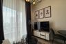 1 Bedroom Condo for rent in Chapter Charoennakhorn-Riverside, Bang Lamphu Lang, Bangkok near BTS Krung Thon Buri