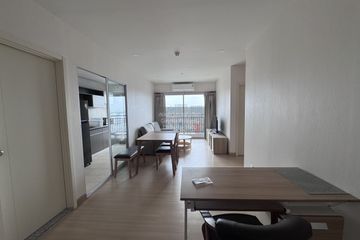 2 Bedroom Condo for rent in Supalai Veranda Phasi Charoen Station, Bang Wa, Bangkok near MRT Phasi Charoen