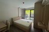 1 Bedroom Condo for rent in The Shade Sathon 1, Chong Nonsi, Bangkok near MRT Khlong Toei