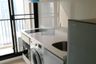 1 Bedroom Condo for rent in Life Asoke, Bang Kapi, Bangkok near MRT Phetchaburi