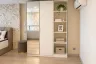1 Bedroom Condo for rent in Knightsbridge Prime Sathorn, Thung Maha Mek, Bangkok near BTS Chong Nonsi