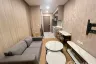 1 Bedroom Condo for rent in CLOUD Thonglor-Phetchaburi, Bang Kapi, Bangkok near MRT Phetchaburi