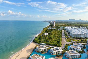 2 Bedroom Condo for sale in Krisadanakorn, Cha am, Phetchaburi