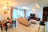2 Bedroom Condo for rent in Khlong Tan Nuea, Bangkok near BTS Phrom Phong