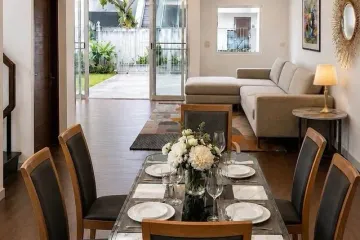 4 Bedroom House for rent in Bang Sue, Bangkok near MRT Bang Son