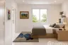 4 Bedroom House for rent in Bang Sue, Bangkok near MRT Bang Son