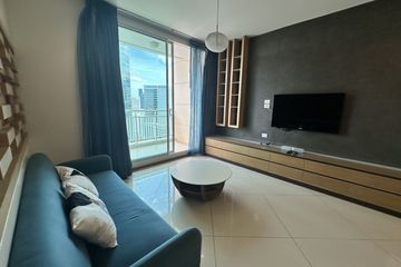 1 Bedroom Condo for rent in The Empire Place, Thung Wat Don, Bangkok near BTS Sueksa Witthaya