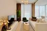 1 Bedroom Condo for rent in Ashton Asoke, Khlong Toei Nuea, Bangkok near MRT Sukhumvit