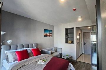 Condo for rent in Ideo Q Chula - Samyan, Maha Phruettharam, Bangkok near MRT Sam Yan