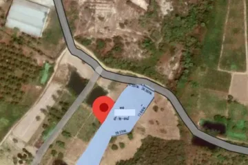 Land for sale in Sam Roi Yot, Prachuap Khiri Khan