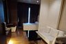 1 Bedroom Condo for sale in Ivy Ampio, Huai Khwang, Bangkok near MRT Phra Ram 9