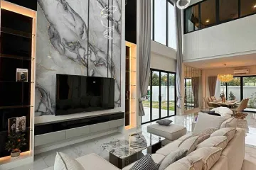 5 Bedroom Villa for rent in Enchant Villa, Nong Prue, Chonburi