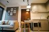 1 Bedroom Condo for rent in Rhythm Sukhumvit 36-38, Khlong Tan, Bangkok near BTS Thong Lo