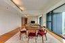 3 Bedroom Condo for sale in The Met, Thung Maha Mek, Bangkok near BTS Chong Nonsi