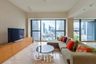 3 Bedroom Condo for sale in The Met, Thung Maha Mek, Bangkok near BTS Chong Nonsi