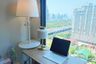 1 Bedroom Condo for rent in Life Asoke Rama 9, Makkasan, Bangkok near MRT Phra Ram 9