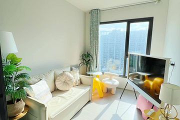 1 Bedroom Condo for rent in Life Asoke Rama 9, Makkasan, Bangkok near MRT Phra Ram 9