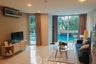 1 Bedroom Condo for rent in Club Royal, Na Kluea, Chonburi