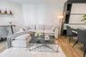 2 Bedroom Condo for rent in Belle Grand Rama 9, Huai Khwang, Bangkok near MRT Phra Ram 9