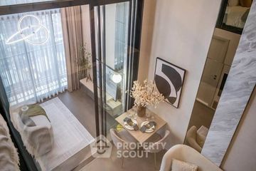 2 Bedroom Condo for rent in Park Origin Ratchathewi, Thanon Phetchaburi, Bangkok near BTS Ratchathewi