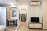 1 Bedroom Condo for rent in Chambers On-Nut Station, Bang Chak, Bangkok near BTS On Nut