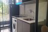 1 Bedroom Condo for rent in Modiz Vault Kaset Sripatum, Lat Yao, Bangkok near BTS Bang Bua