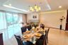 3 Bedroom Condo for rent in Piyathip Place, Khlong Tan Nuea, Bangkok near BTS Phrom Phong