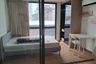 1 Bedroom Condo for rent in CYBIQ Rama 9-Ramkhamhaeng 24, Hua Mak, Bangkok near Airport Rail Link Ramkhamhaeng