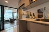 1 Bedroom Condo for rent in SO Origin Kaset Interchange, Sena Nikhom, Bangkok near BTS Kasetsart University