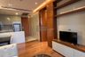 1 Bedroom Condo for rent in The Address Sukhumvit 28, Khlong Tan, Bangkok near BTS Phrom Phong