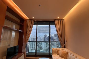1 Bedroom Condo for rent in The Address Sukhumvit 28, Khlong Tan, Bangkok near BTS Phrom Phong