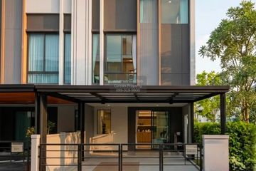 3 Bedroom Townhouse for rent in Pleno Sukhumvit Bangna 4, Bang Kaeo, Samut Prakan
