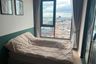 1 Bedroom Condo for rent in Hua Mak, Bangkok near MRT Ramkhamhaeng