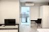 1 Bedroom Condo for rent in Aspire Sathorn-Thapra, Bukkhalo, Bangkok near BTS Talat Phlu