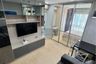 1 Bedroom Condo for rent in The President Sathorn-Ratchaphruek 3, Pak Khlong Phasi Charoen, Bangkok near MRT Bang Wa