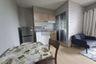 1 Bedroom Condo for rent in The Parkland Srinakarin Lakeside, Samrong Nuea, Samut Prakan near BTS Bang Na