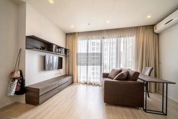 1 Bedroom Condo for rent in Quinn Condo Ratchada, Din Daeng, Bangkok near MRT Sutthisan
