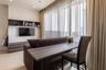 1 Bedroom Condo for rent in Quinn Condo Ratchada, Din Daeng, Bangkok near MRT Sutthisan