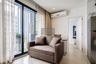 1 Bedroom Condo for rent in Quinn Condo Ratchada, Din Daeng, Bangkok near MRT Sutthisan