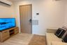 1 Bedroom Condo for rent in The Clev Riverline Chaophraya - Wong Sawang, Suan Yai, Nonthaburi
