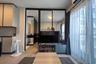 1 Bedroom Condo for rent in The Key MRT Phetkasem 48, Bang Wa, Bangkok near MRT Phetkasem 48