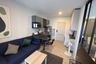 1 Bedroom Condo for rent in The Key MRT Phetkasem 48, Bang Wa, Bangkok near MRT Phetkasem 48