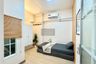 1 Bedroom Condo for rent in Sukhapiban 3 Mansion, Hua Mak, Bangkok near MRT Lam Sali