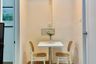 1 Bedroom Condo for rent in Sukhapiban 3 Mansion, Hua Mak, Bangkok near MRT Lam Sali