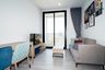 1 Bedroom Condo for rent in XT Ekkamai, Khlong Tan Nuea, Bangkok
