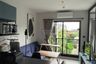 1 Bedroom Condo for rent in The Key MRT Phetkasem 48, Bang Wa, Bangkok near MRT Phetkasem 48